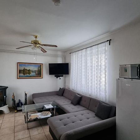 Apartman Modre Z Nebe Němčičky エクステリア 写真