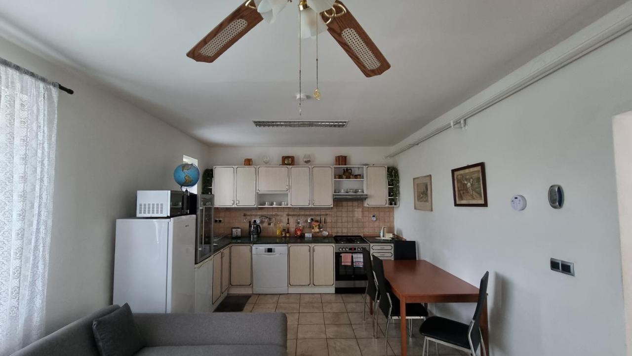 Apartman Modre Z Nebe Němčičky エクステリア 写真