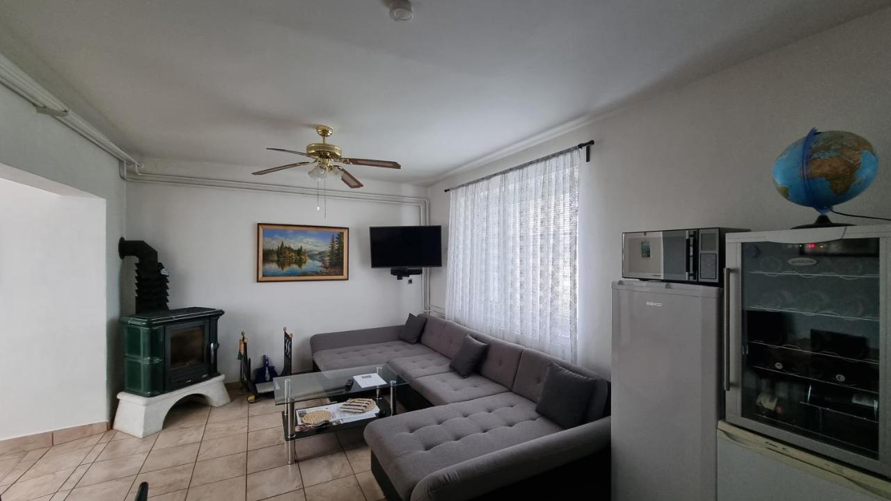 Apartman Modre Z Nebe Němčičky エクステリア 写真