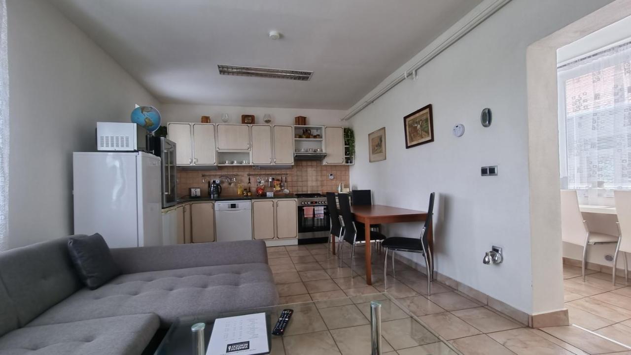 Apartman Modre Z Nebe Němčičky エクステリア 写真