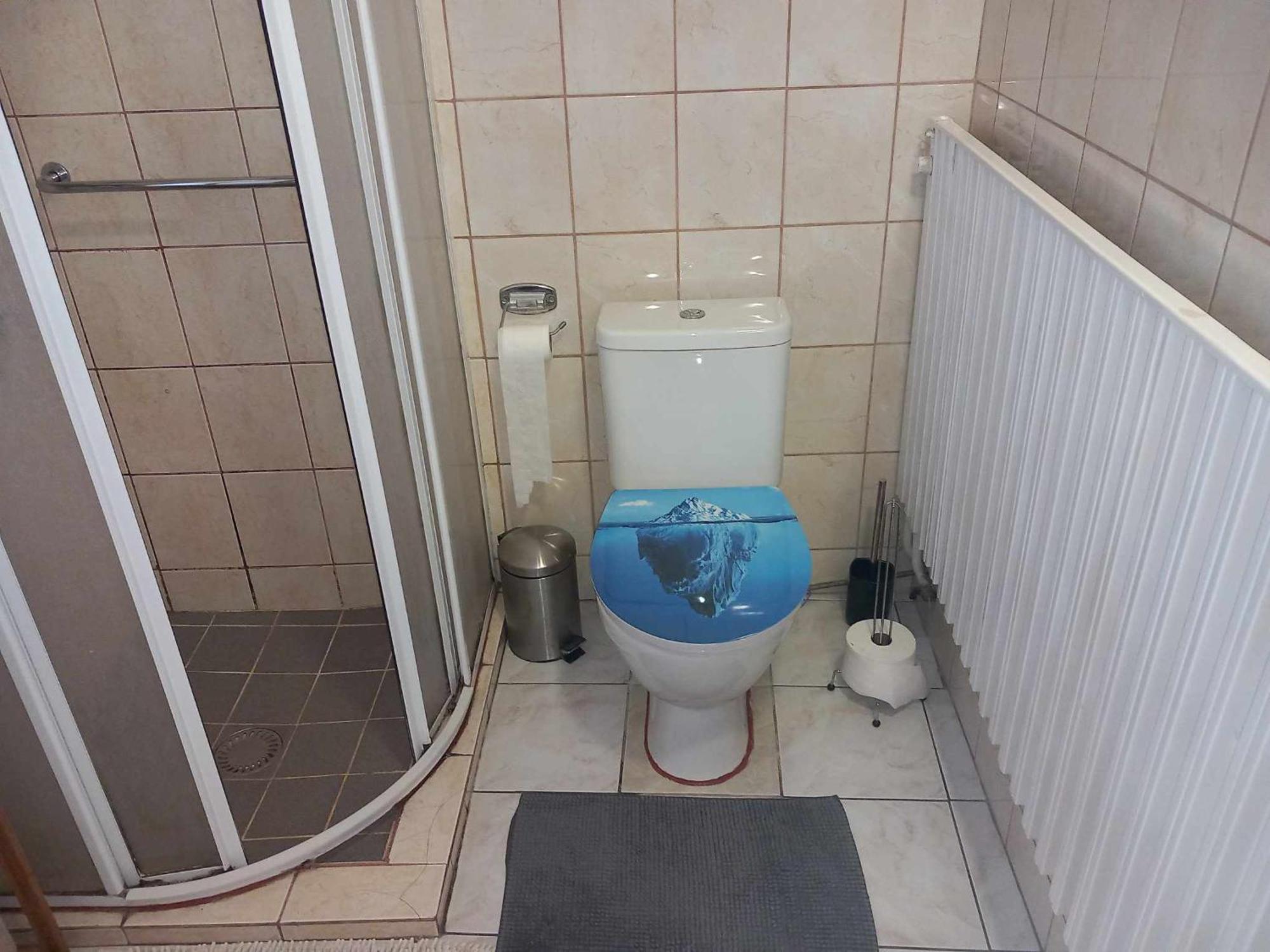 Apartman Modre Z Nebe Němčičky エクステリア 写真