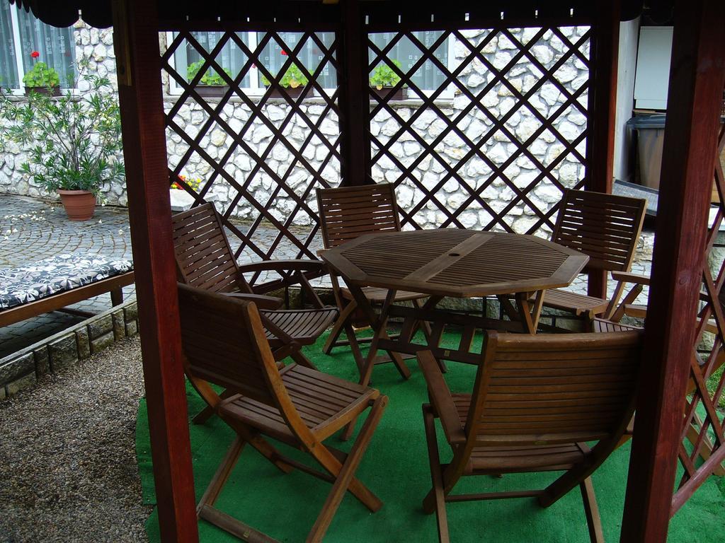 Apartman Modre Z Nebe Němčičky 部屋 写真
