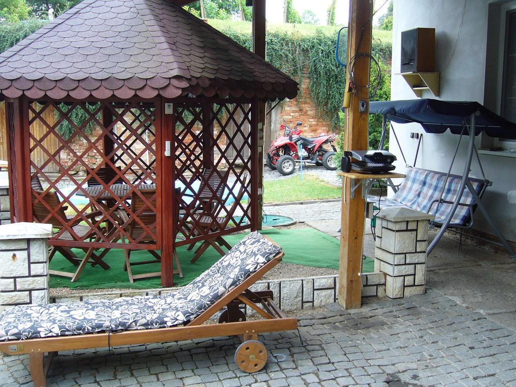 Apartman Modre Z Nebe Němčičky 部屋 写真